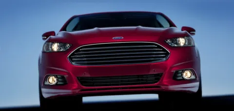 Ford Fusion North American
