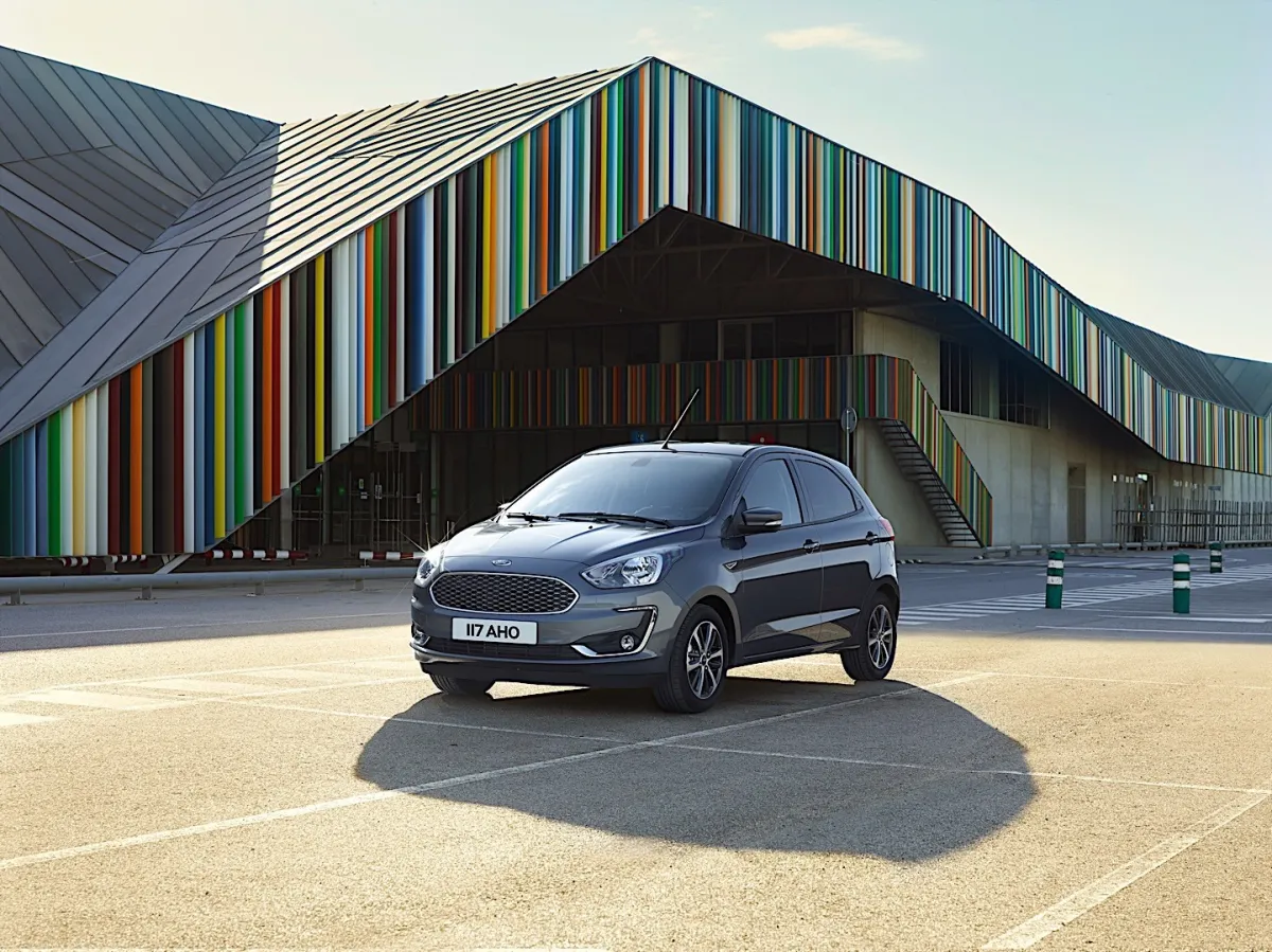 Ford Ka+