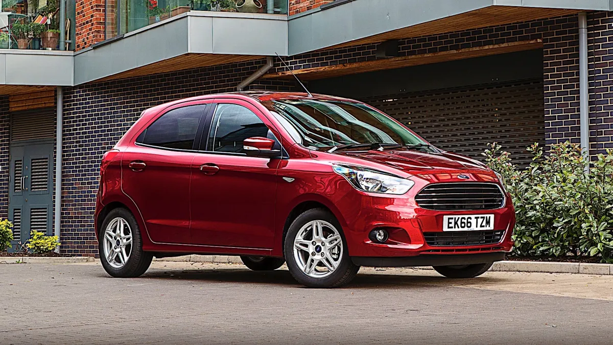 Ford Ka+