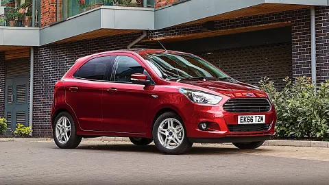 Ford Ka+