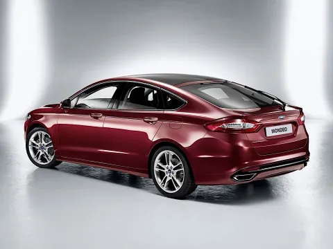 Ford Mondeo Hatchback