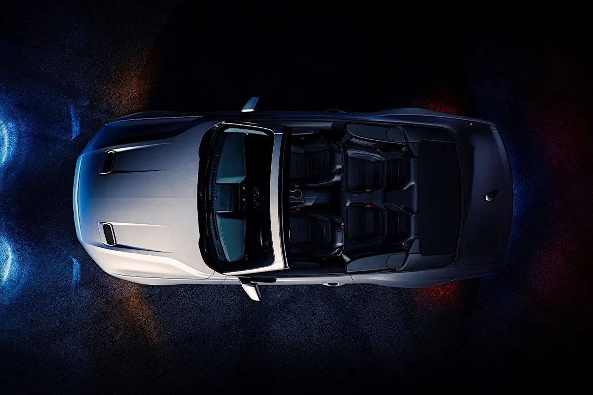 Ford Mustang Convertible