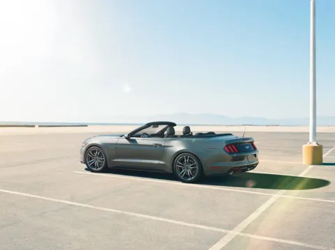 Ford Mustang Convertible
