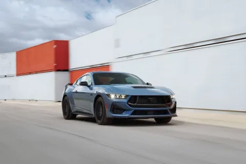 Ford Mustang GT