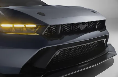 Mustang