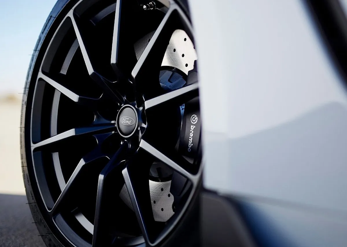 Ford Mustang Shelby GT350