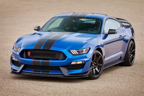 Ford Mustang Shelby GT350R