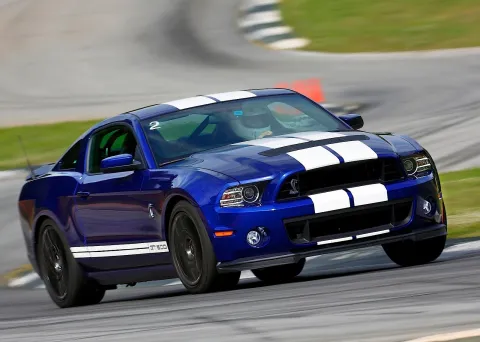 Ford Mustang Shelby GT500