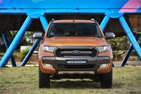 Ford Ranger Double Cab