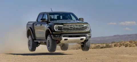 Ford Ranger Raptor