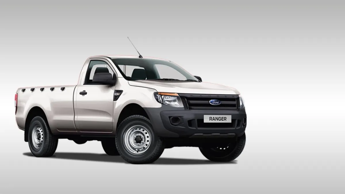 Ford Ranger Regular Cab