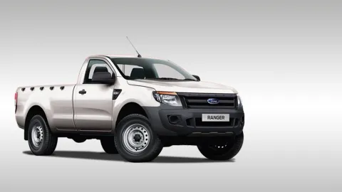 Ford Ranger Regular Cab