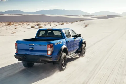 Raptor Ranger