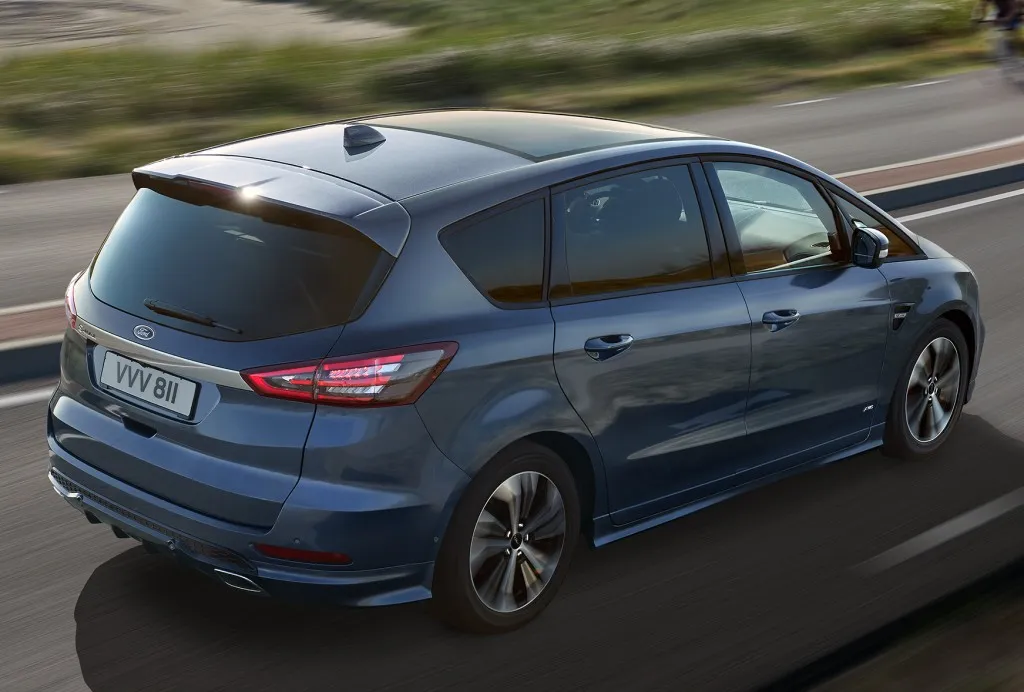 Ford S-Max