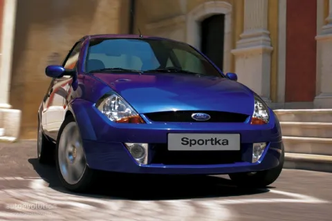 Ford SportKa