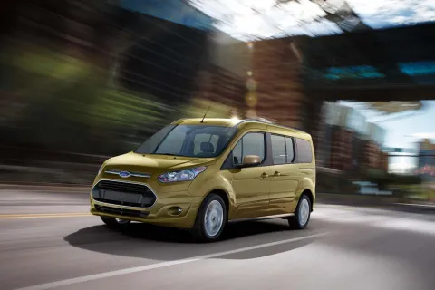 TRANSIT/TOURNEO CONNECT (7-SEATS)