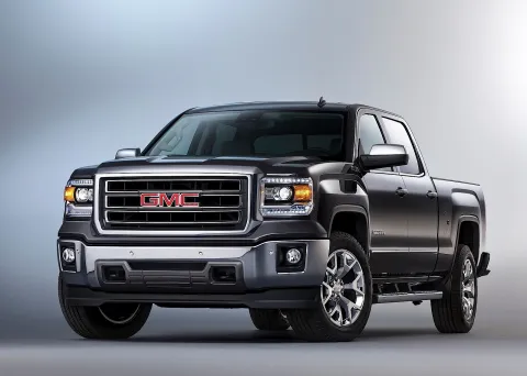 GMC Sierra Double Cab