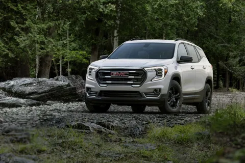 GMC Terrain