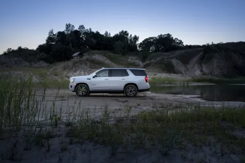 GMC Yukon AT4