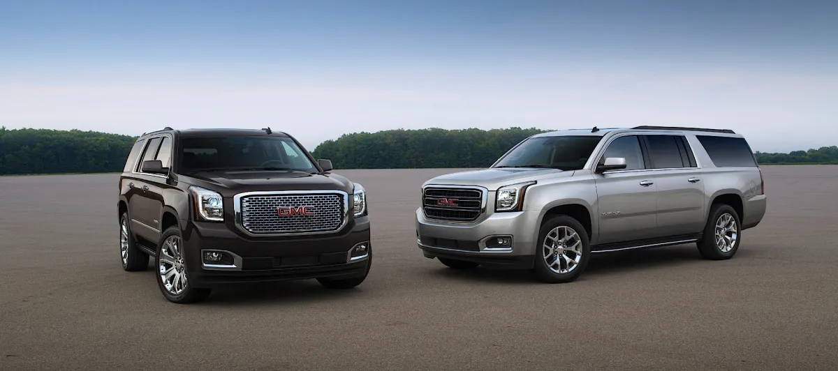 GMC Yukon XL