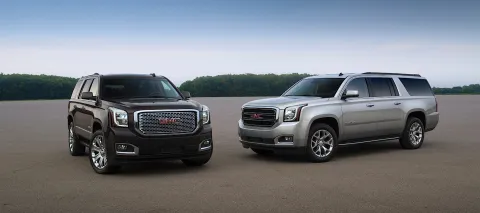 GMC Yukon XL