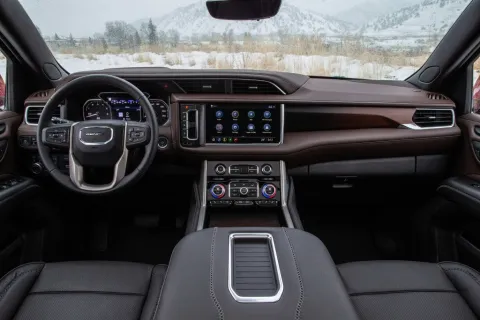 GMC Yukon XL