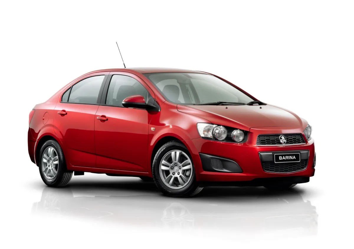 Holden Barina Sedan