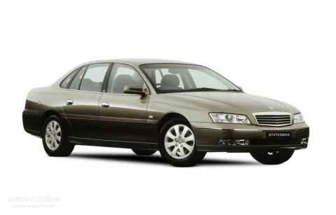 Holden Chevrolet Statesman/Caprice WH