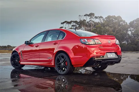 Holden Commodore Sedan