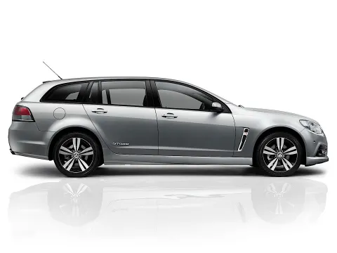 Holden Commodore Wagon