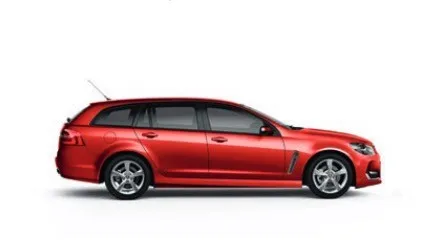 Holden Commodore Wagon