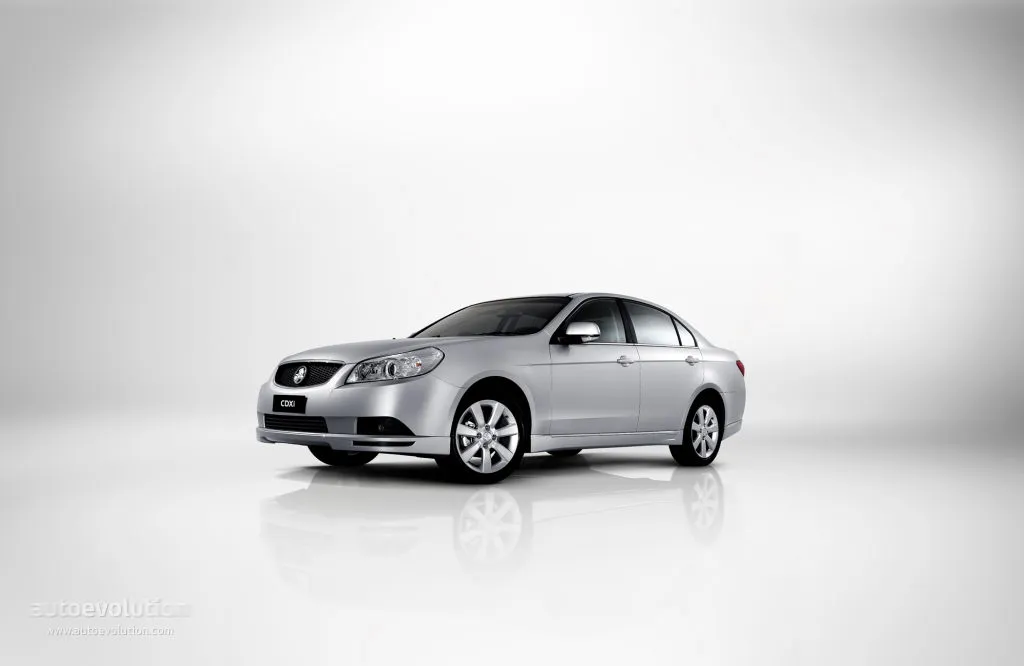 Holden Epica