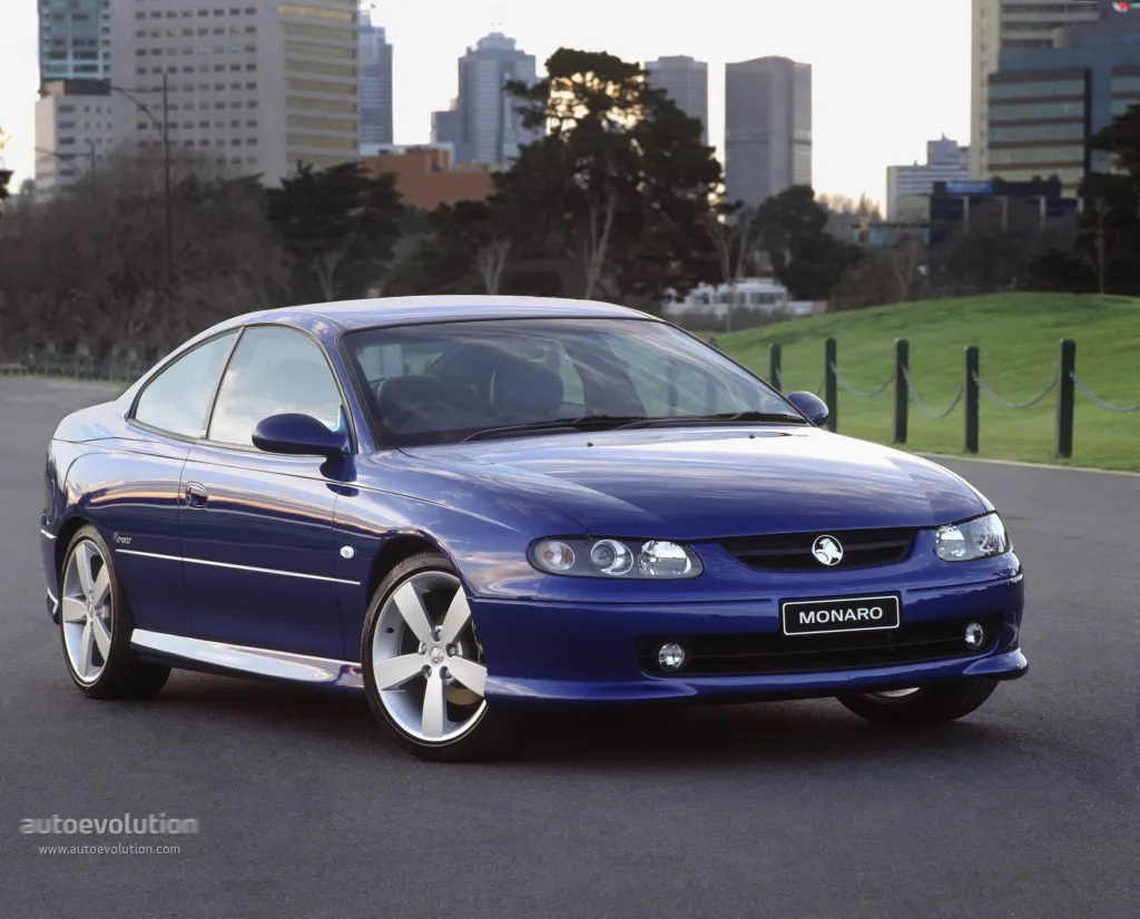 Holden Monaro
