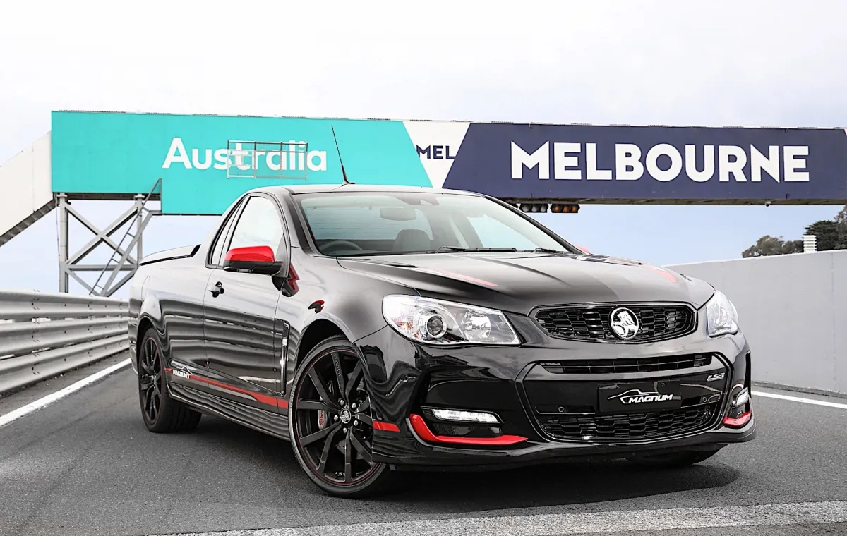 Holden Ute