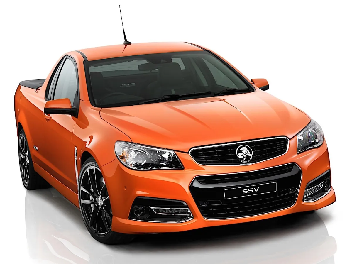 Holden Ute