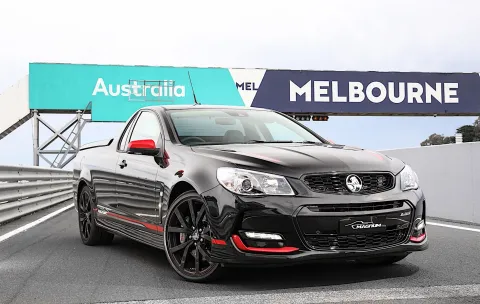 Holden Ute