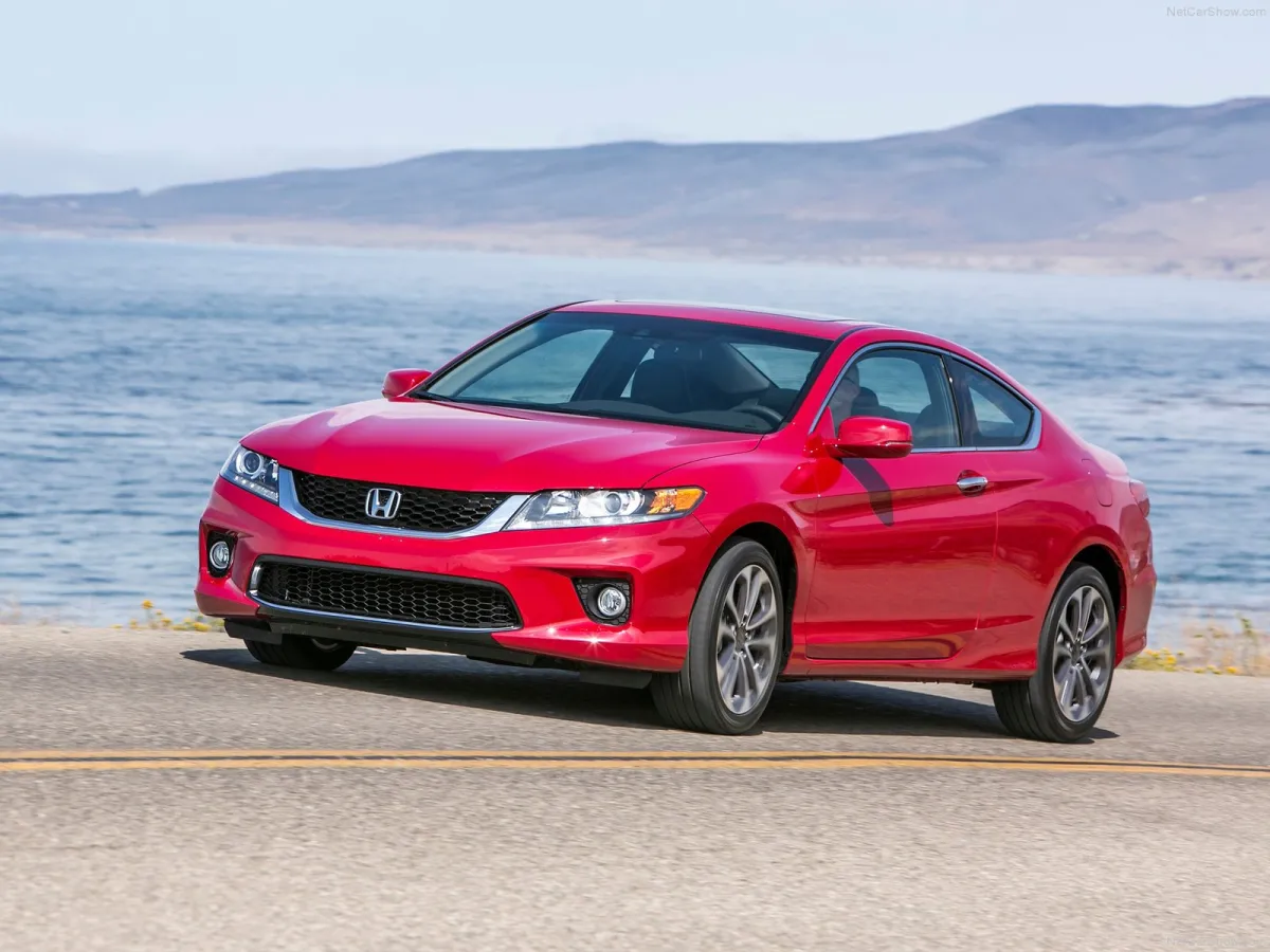 Honda Accord Coupe