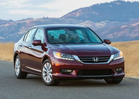 Honda Accord Sedan