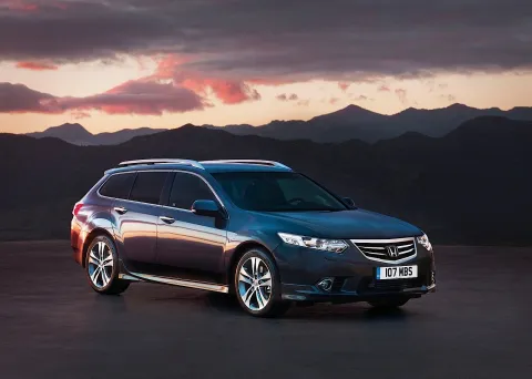 Honda Accord Tourer - EU