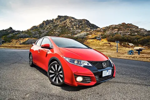 Honda Civic 5 Doors