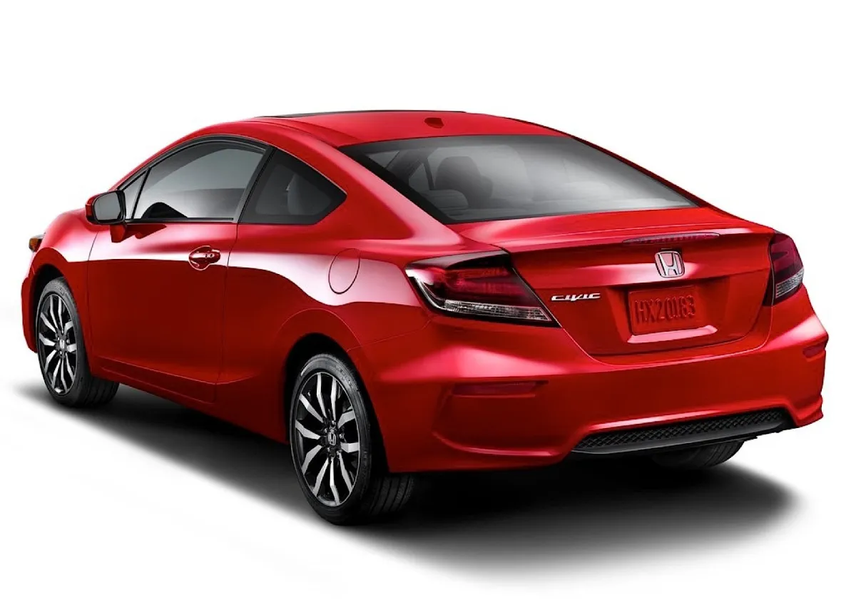 Honda Civic Coupe
