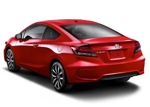Honda Civic Coupe