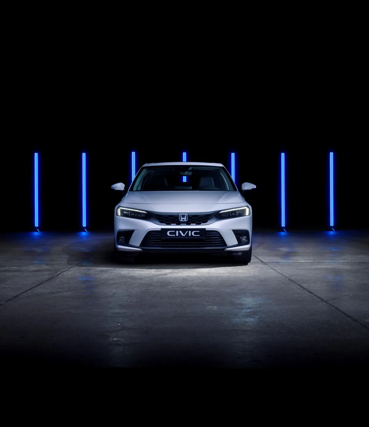 Honda Civic eHEV