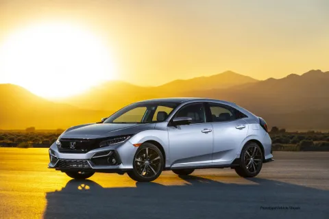 Honda Civic Hatchback