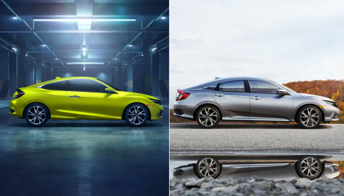 Honda Civic Sedan