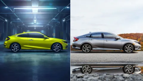 Honda Civic Sedan