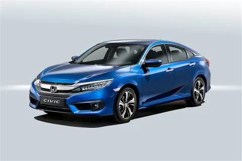 Honda Civic Sedan