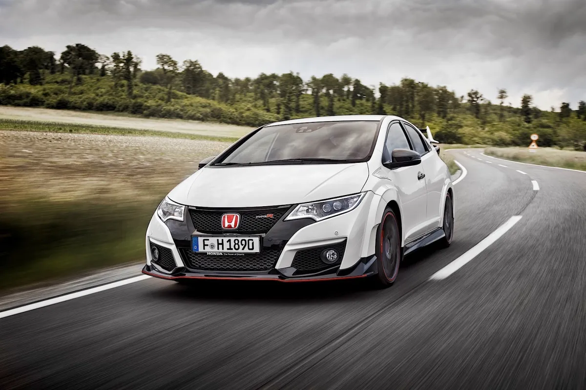 Honda Civic Type-R