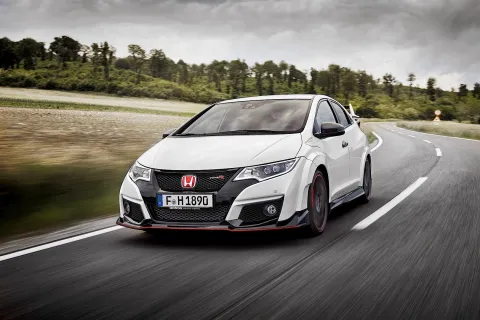 Honda Civic Type-R