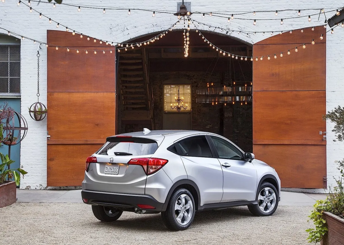 Honda HR-V 5 doors